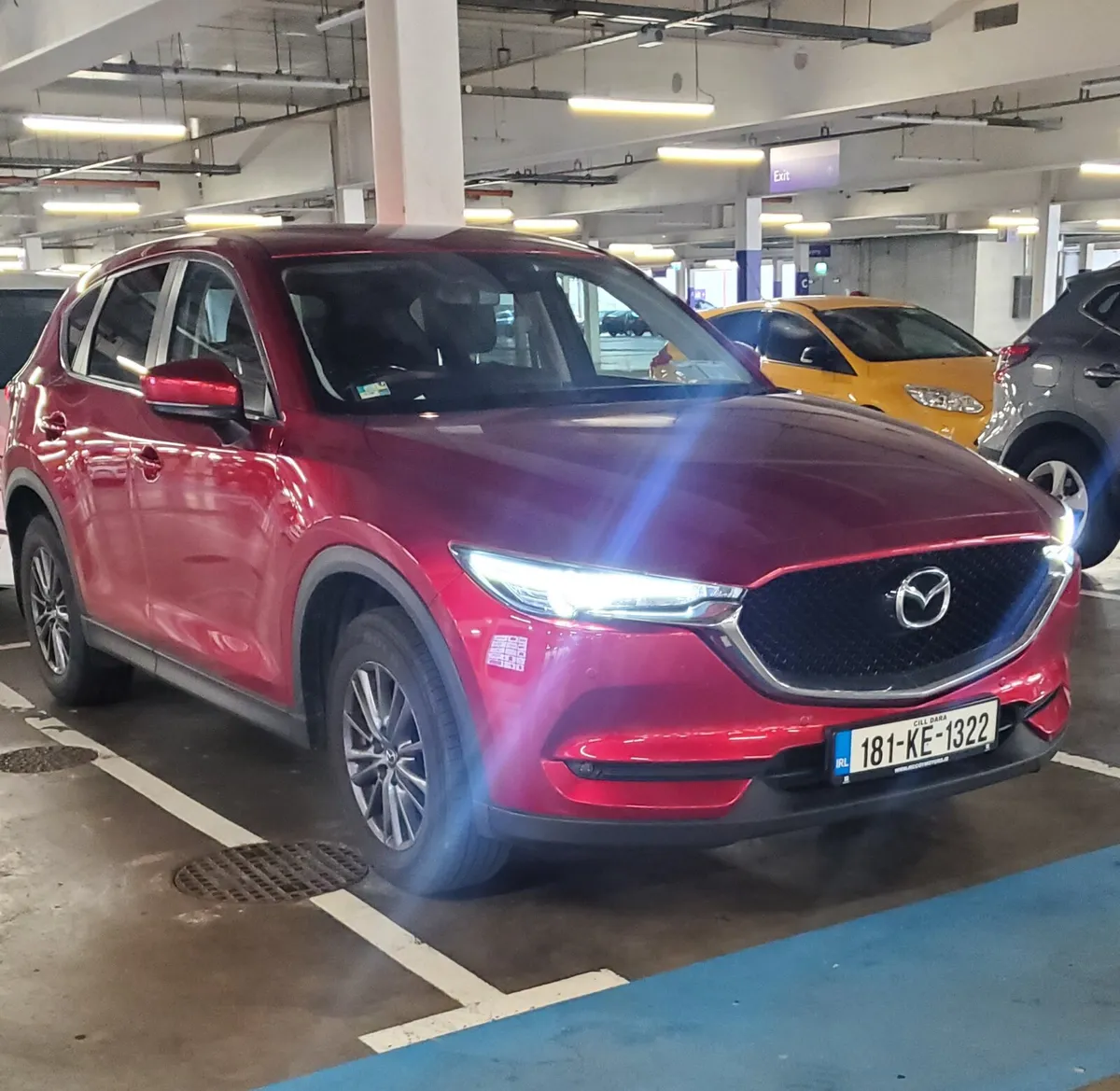 Mazda cx5 - Image 2