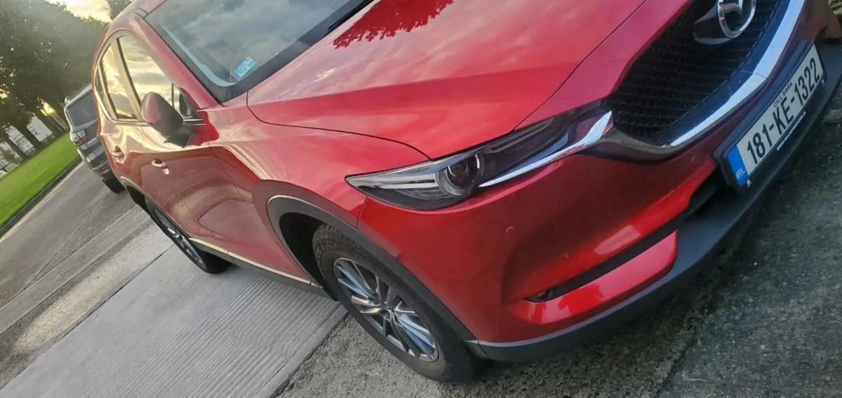 Mazda cx5 - Image 3