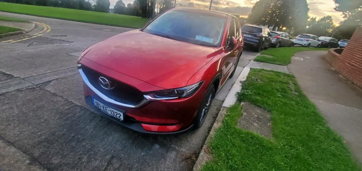 Mazda cx5 - Image 4