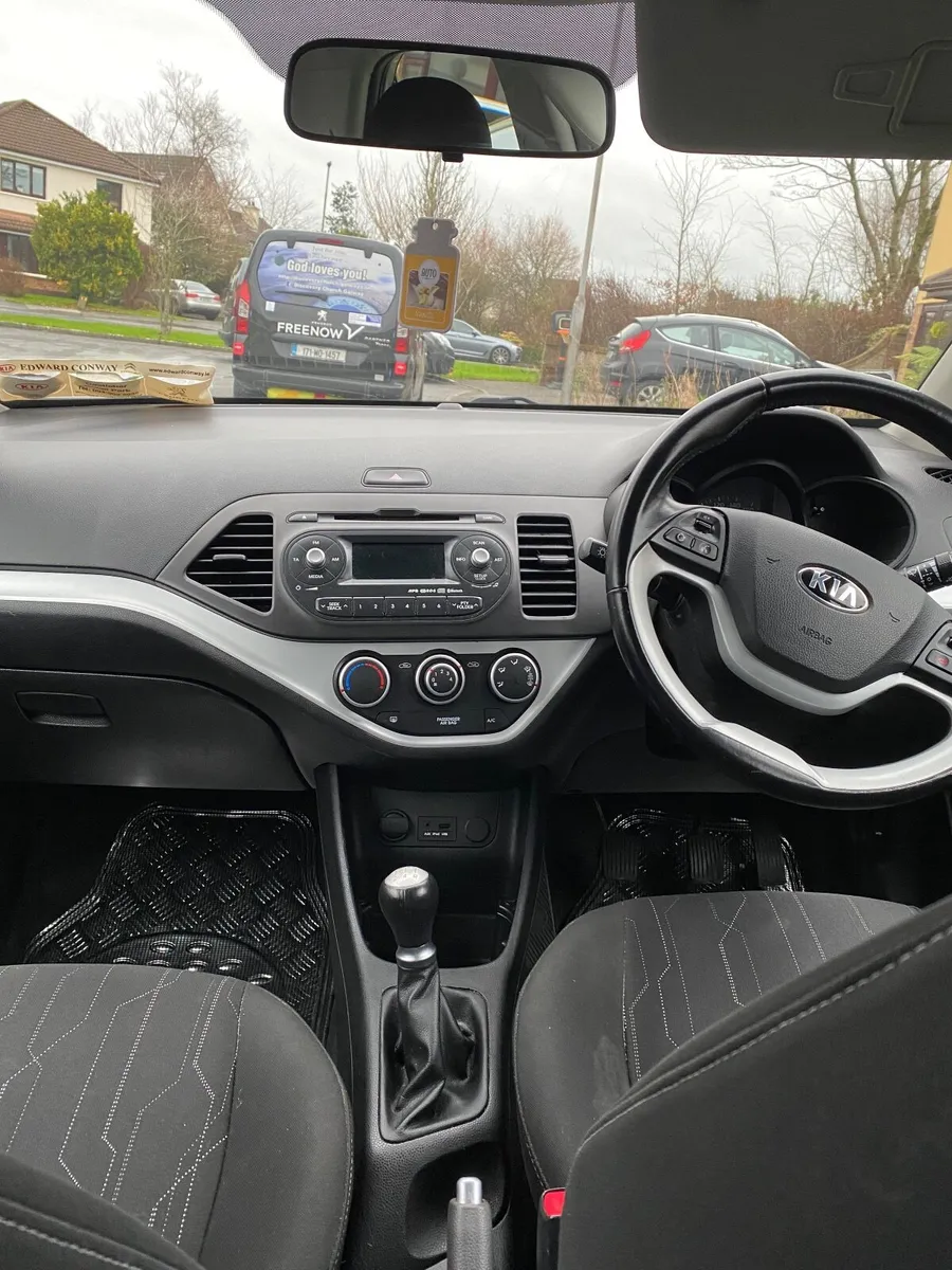 Kia Picanto 2013 - Image 3