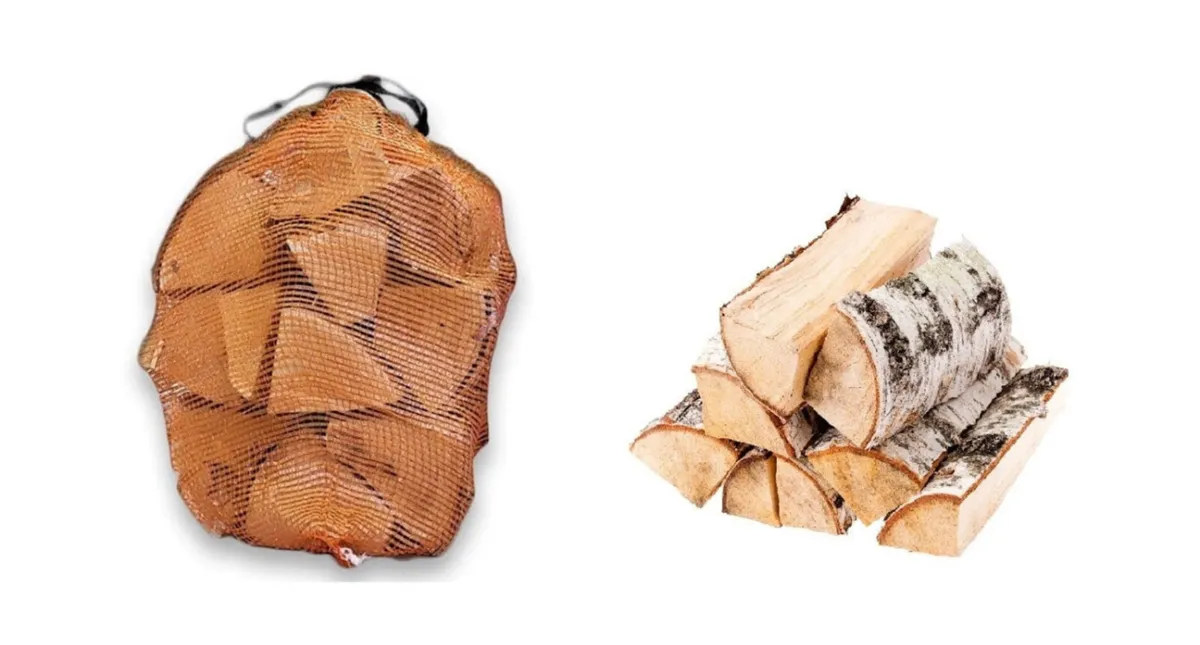 Fuel - Firewood , Wood pellets, briquettes - Image 1