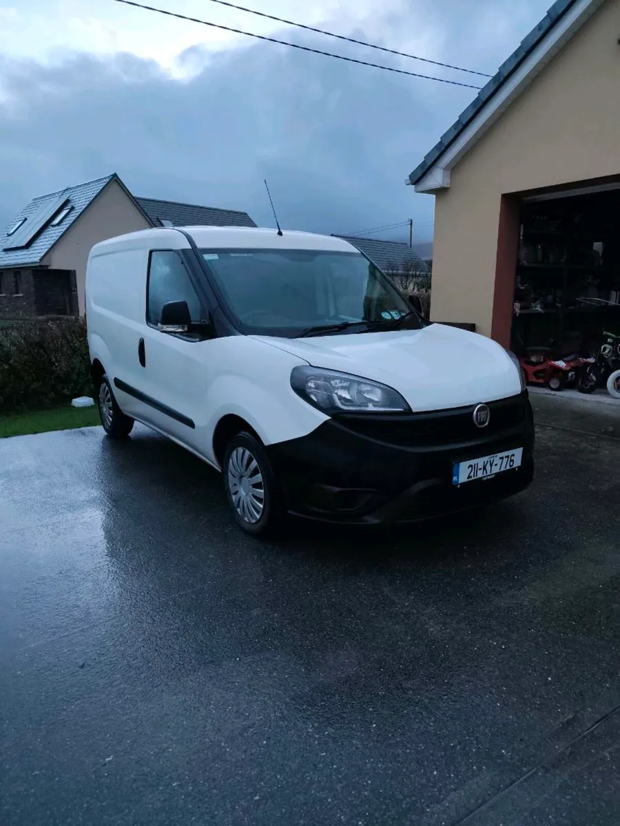 ***Fiat Doblo*** - Image 1