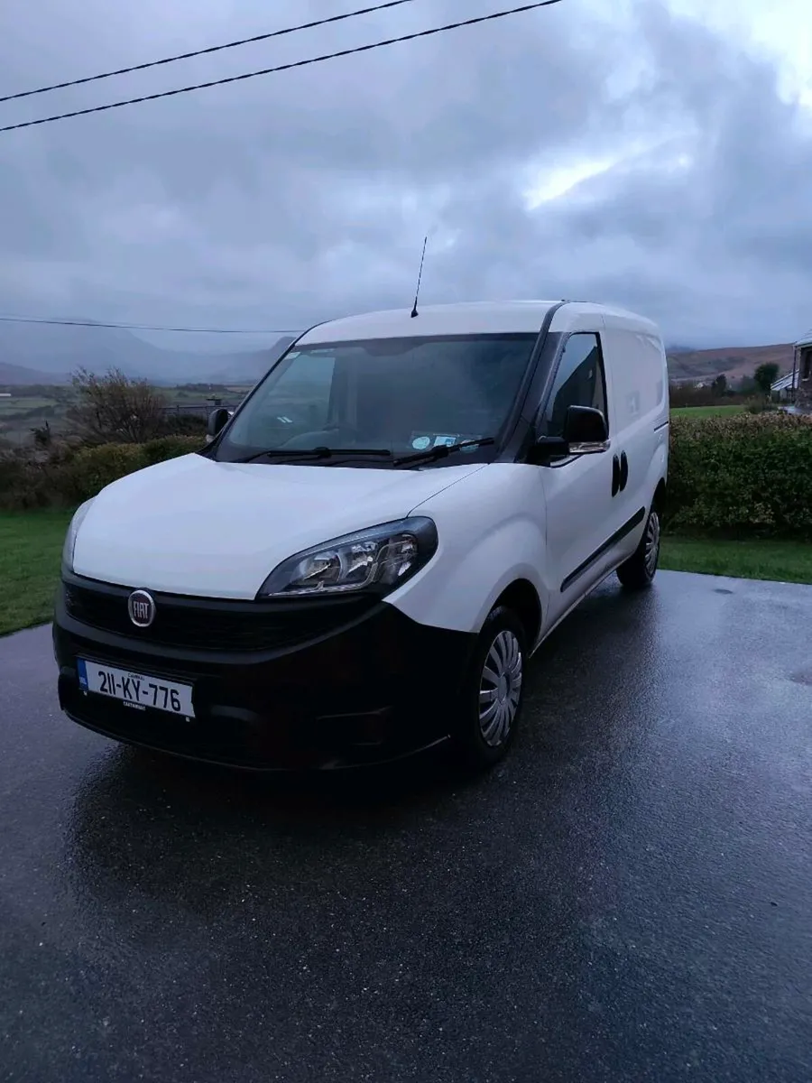***Fiat Doblo*** - Image 2