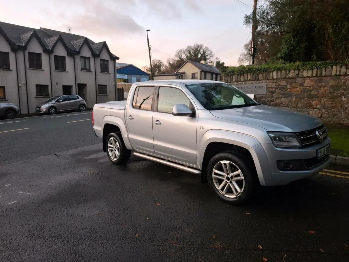 VW Amarok - Image 1