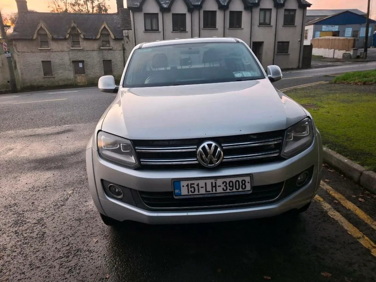 VW Amarok - Image 2