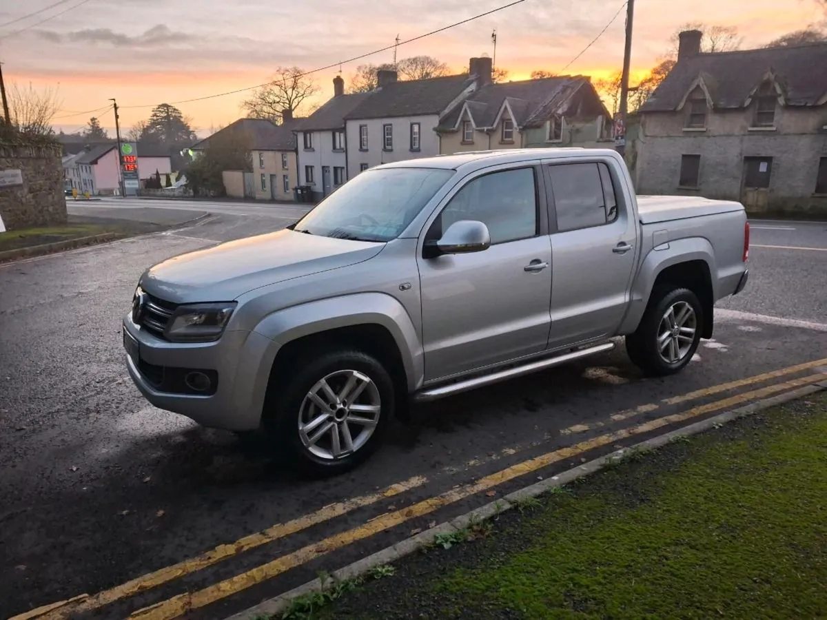 VW Amarok - Image 3