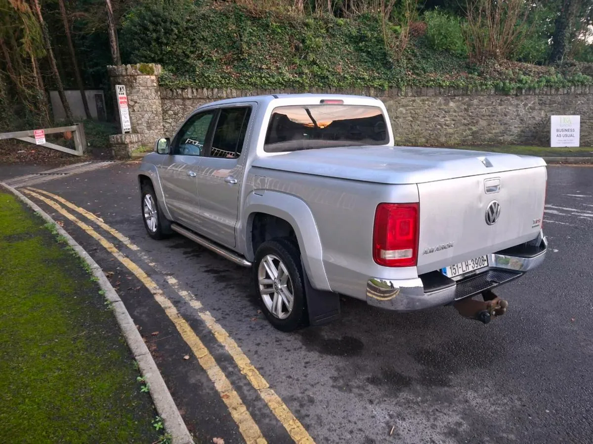 VW Amarok - Image 4