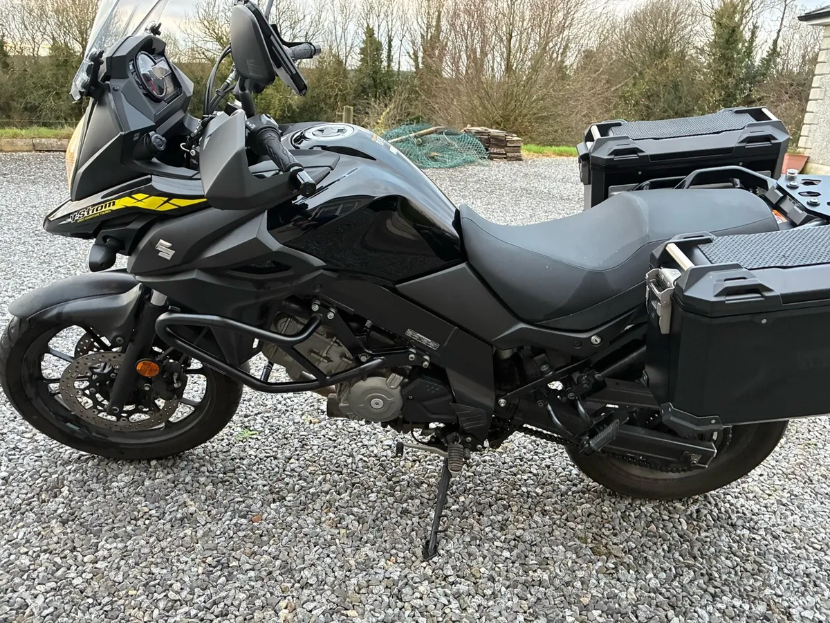 Suzuki VStrom - Image 1