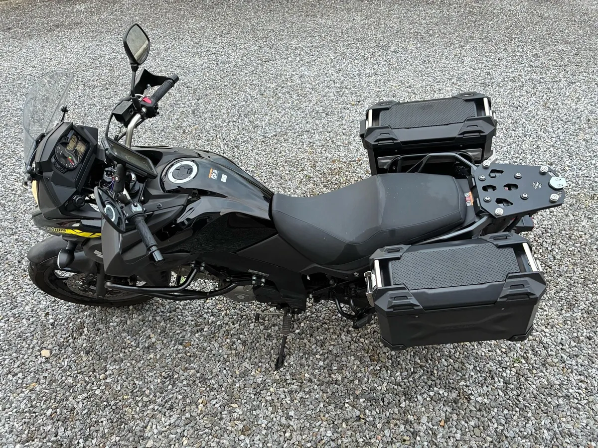 Suzuki VStrom - Image 2