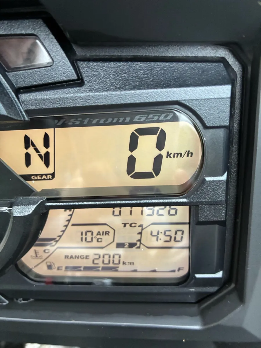 Suzuki VStrom - Image 3