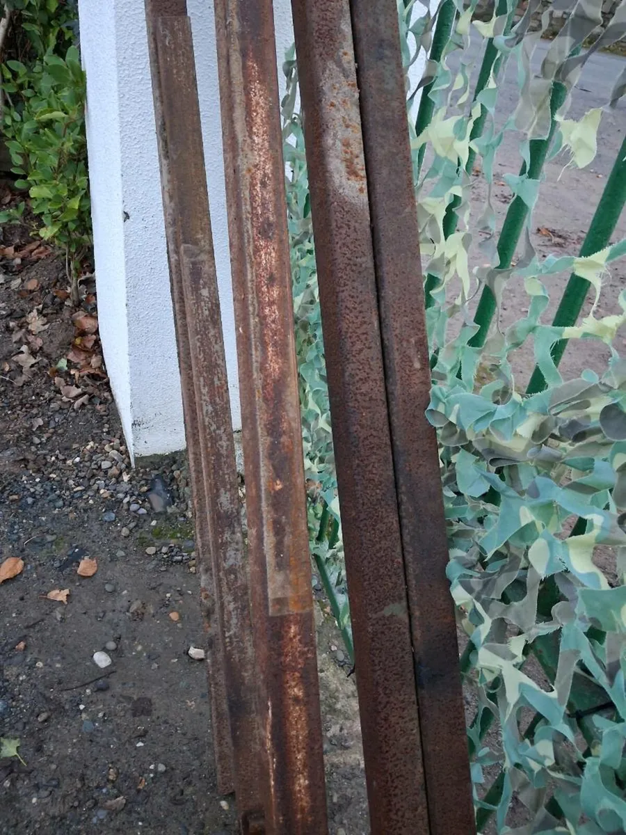 Steel shed / garage 17'  x. 10' - Image 3