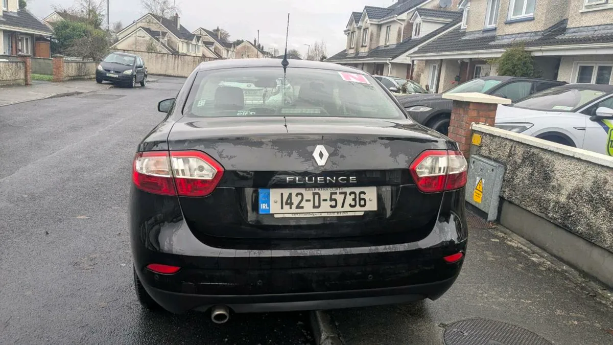 Renault Fluence 2014 Diesel 1.5 - Image 1