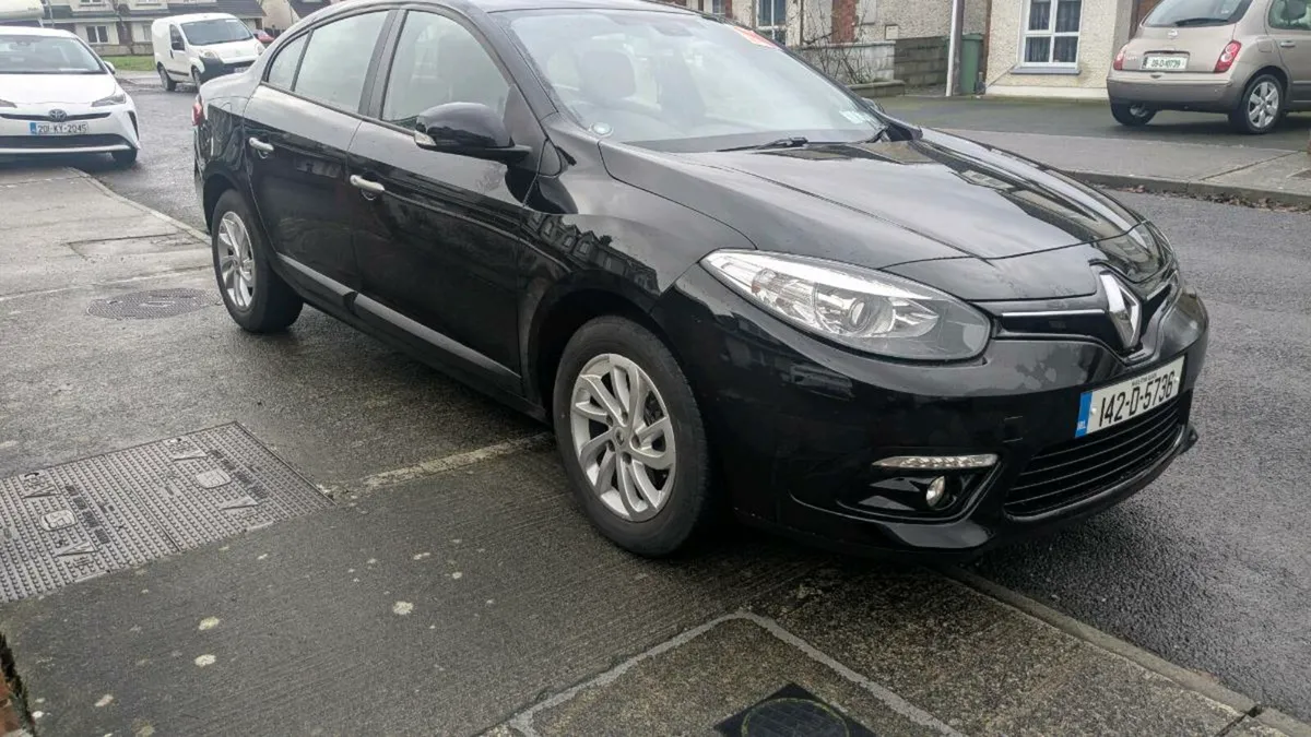 Renault Fluence 2014 Diesel 1.5 - Image 3