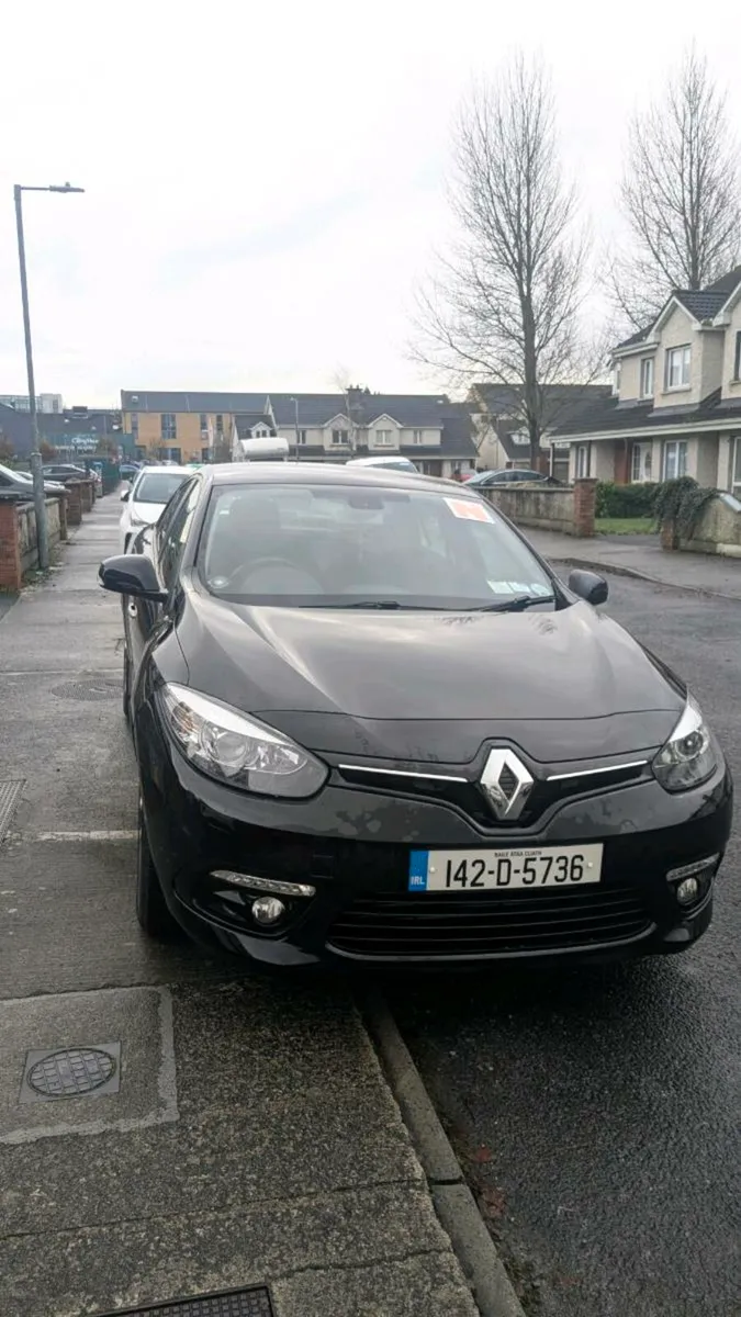 Renault Fluence 2014 Diesel 1.5 - Image 4