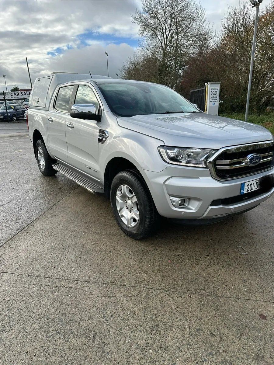 2020 Ford Ranger 2.0 diesel 170Bhp Limited - Image 2