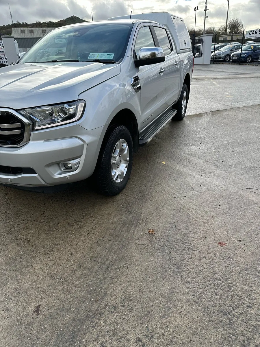 2020 Ford Ranger 2.0 diesel 170Bhp Limited - Image 3