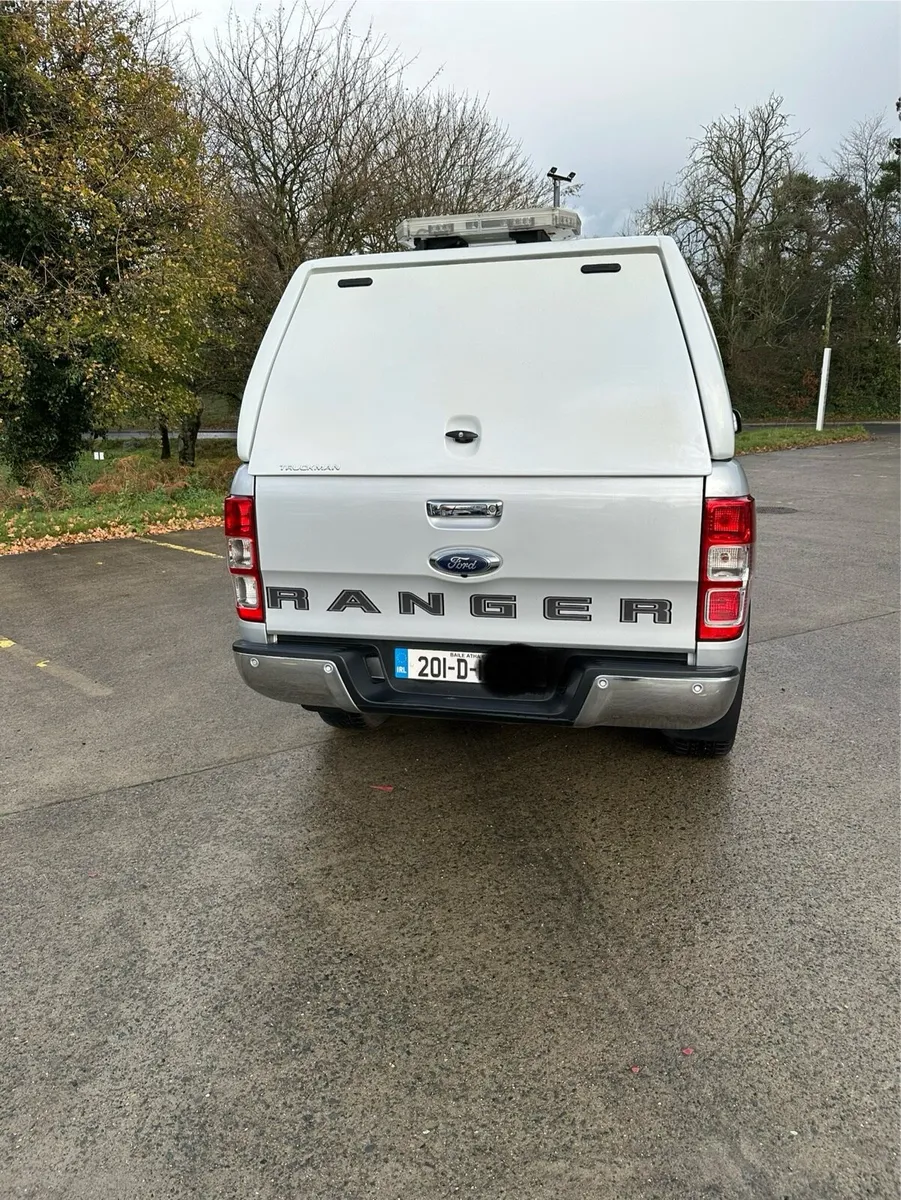 2020 Ford Ranger 2.0 diesel 170Bhp Limited - Image 4