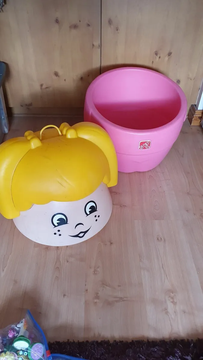 Girl toy box - Image 3