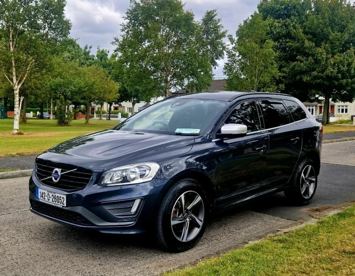 Volvo XC60 2014 - Image 2