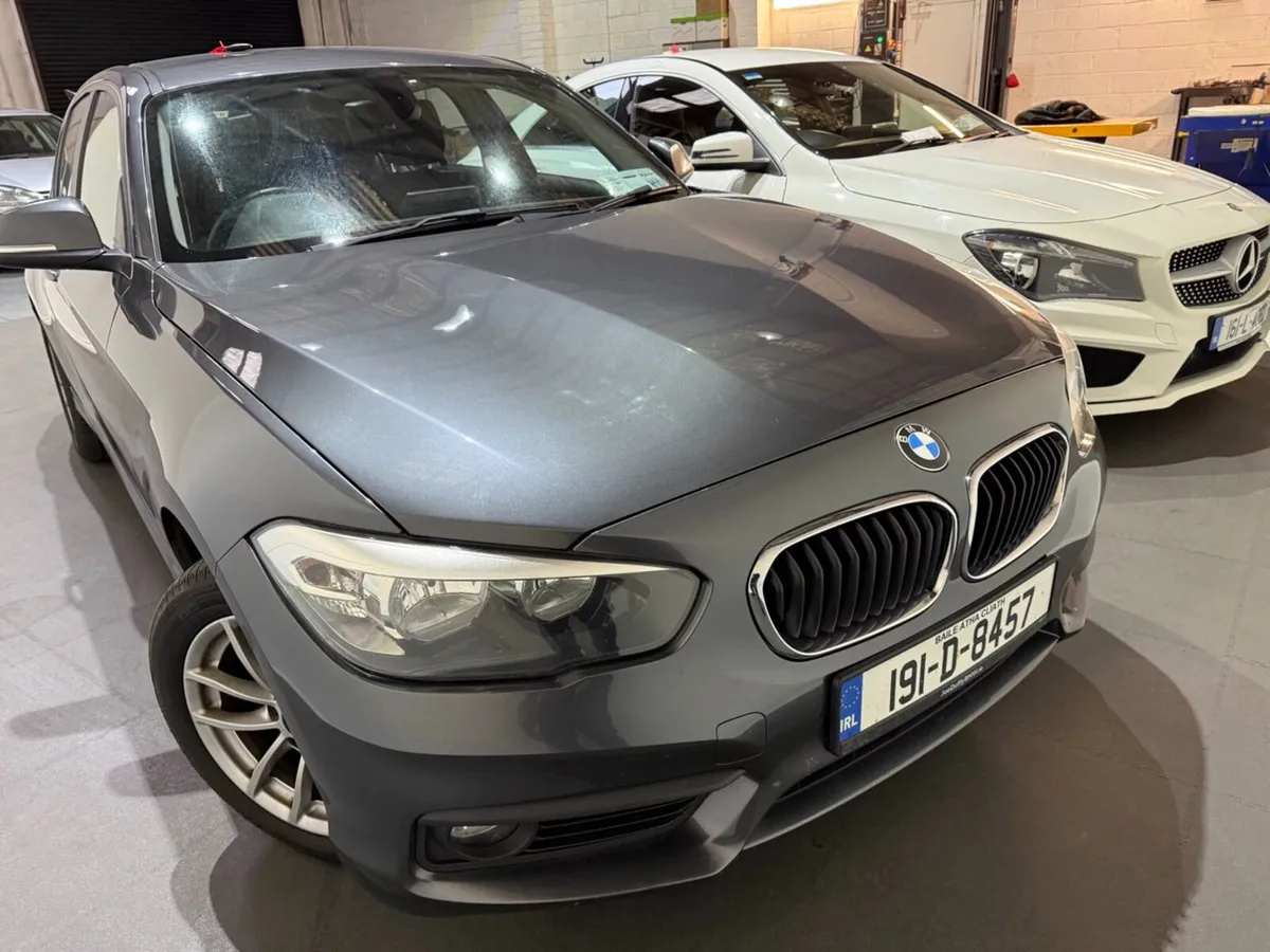 BMW 116d SE - Manual - Image 1