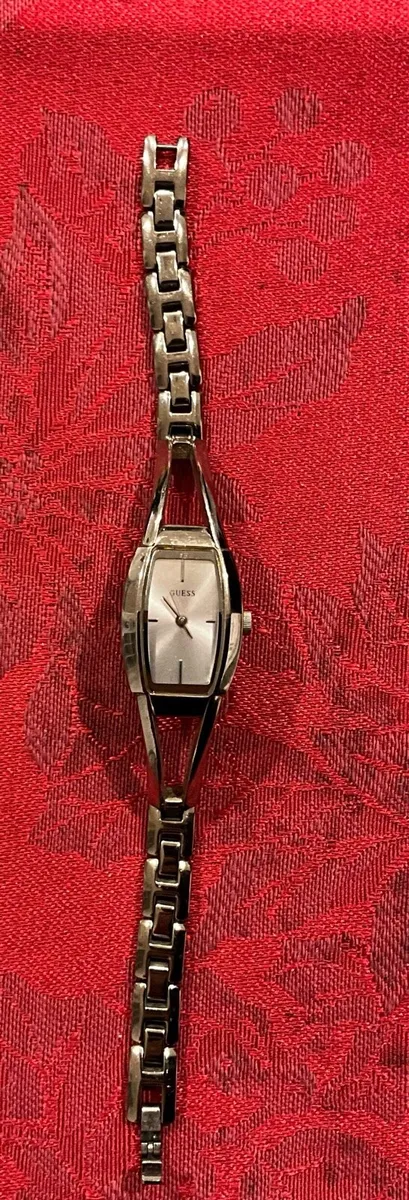 Vintage Guess Ladies Watch Japan Movement - Image 2