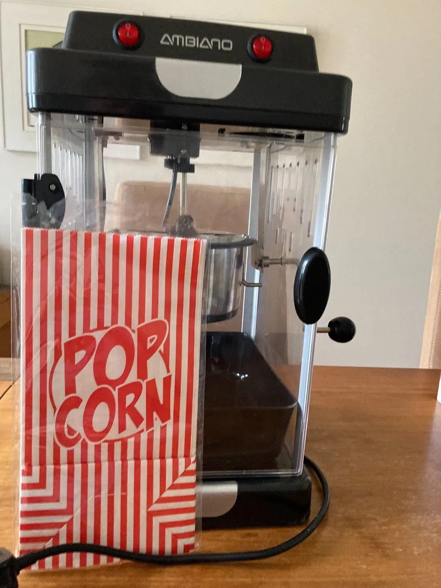 Popcorn maker - Image 2