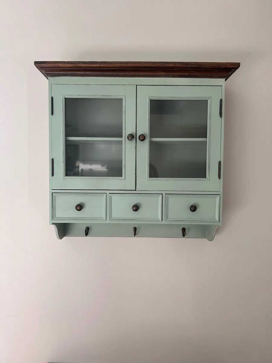 Dresser and table - Image 2