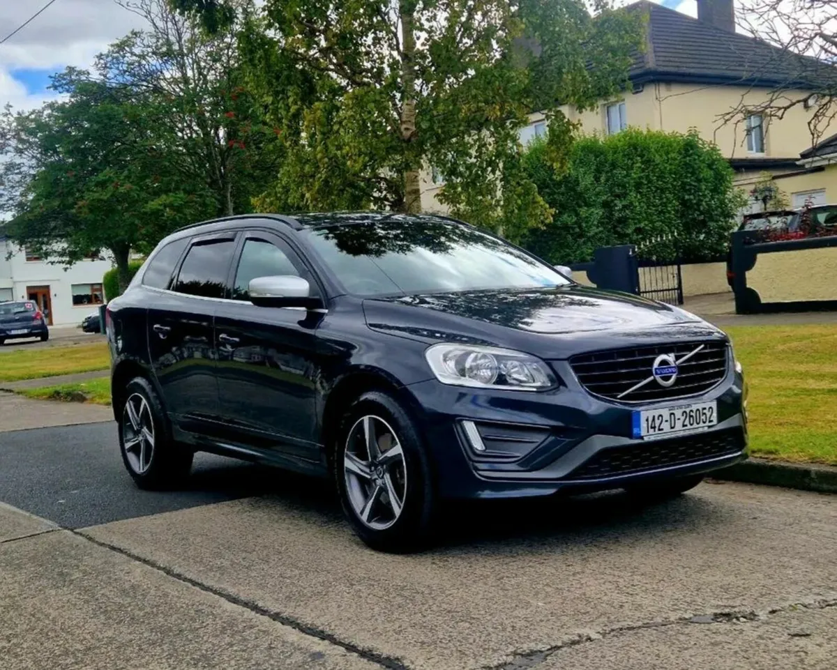 Volvo XC60 2014 - Image 4