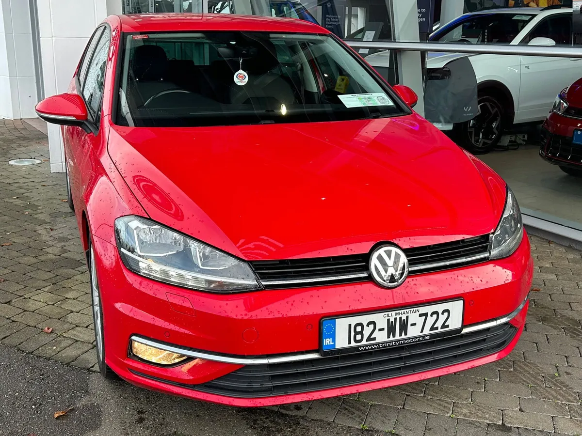 Volkswagen Golf 2018 - Image 2
