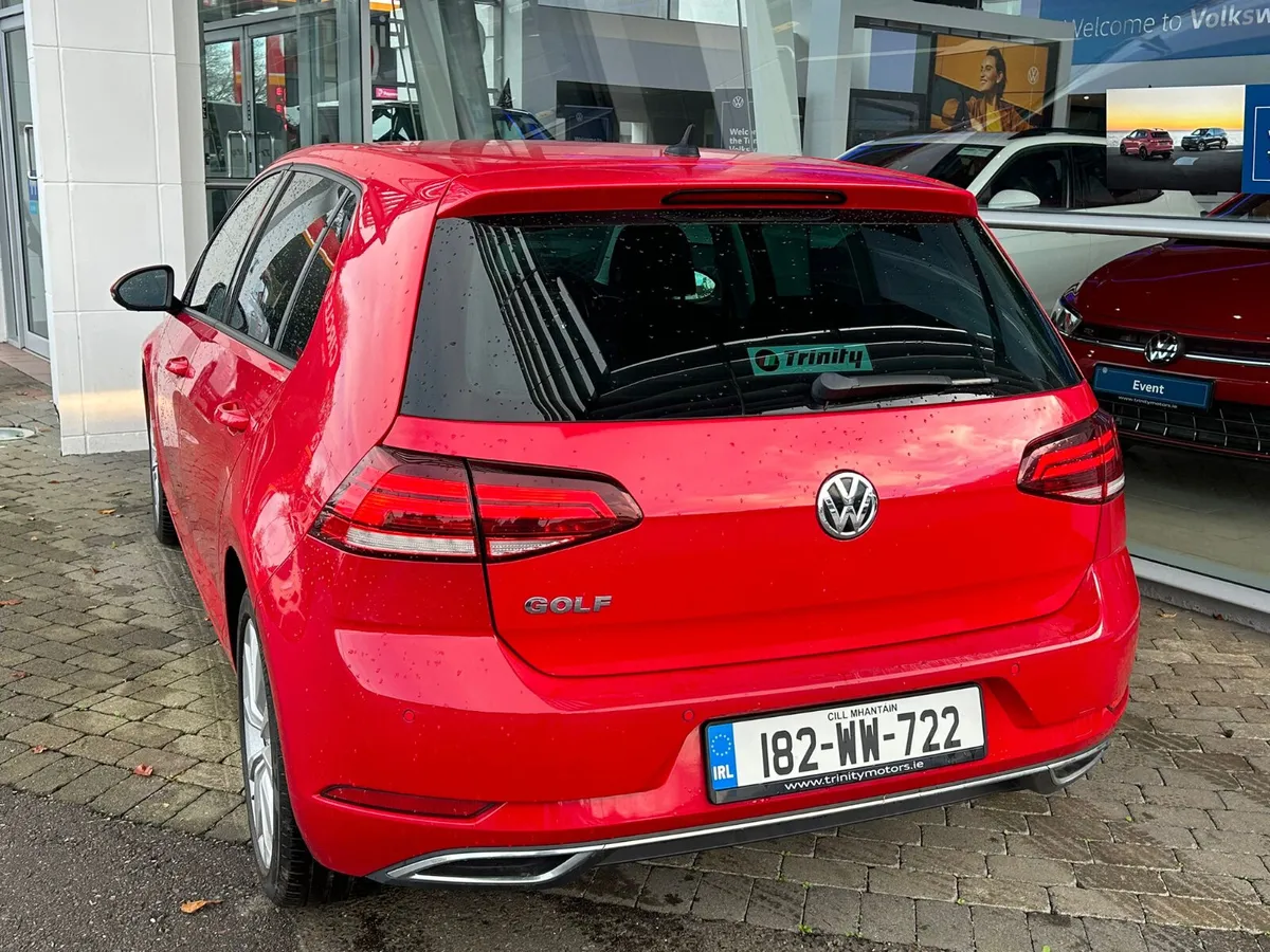 Volkswagen Golf 2018 - Image 4