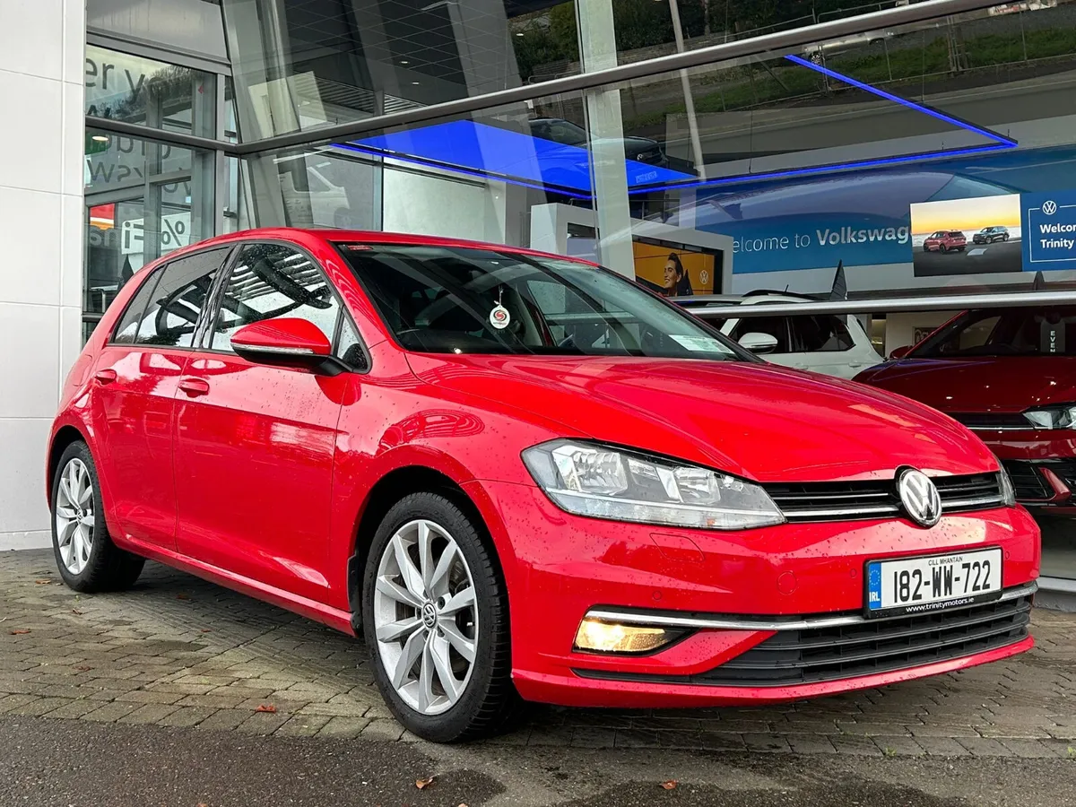 Volkswagen Golf 2018 - Image 1