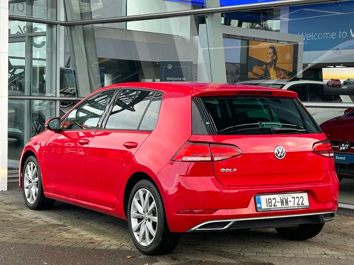 Volkswagen Golf 2018 - Image 3