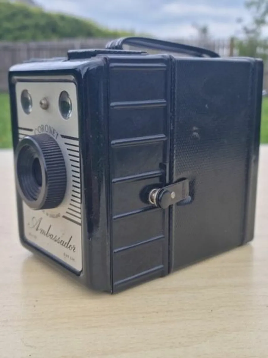 Vintage camera - Cornet Ambassador - Image 2