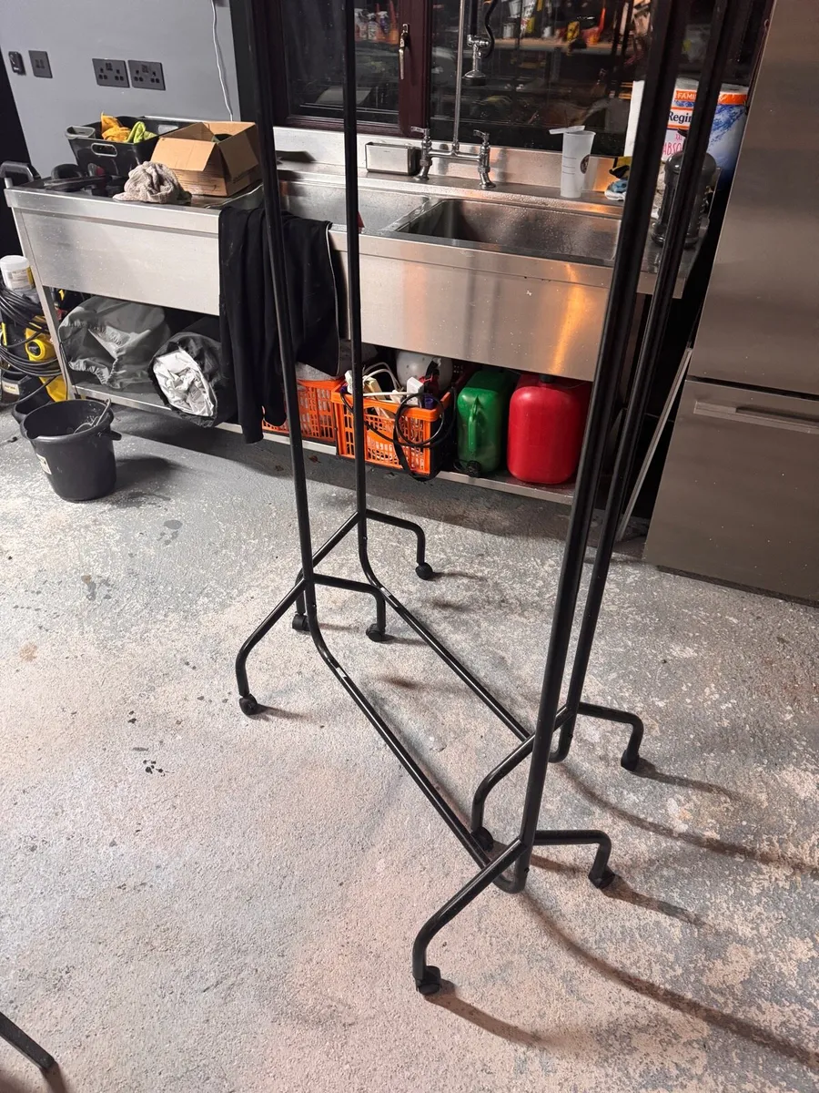 Clothes Rails - Image 2
