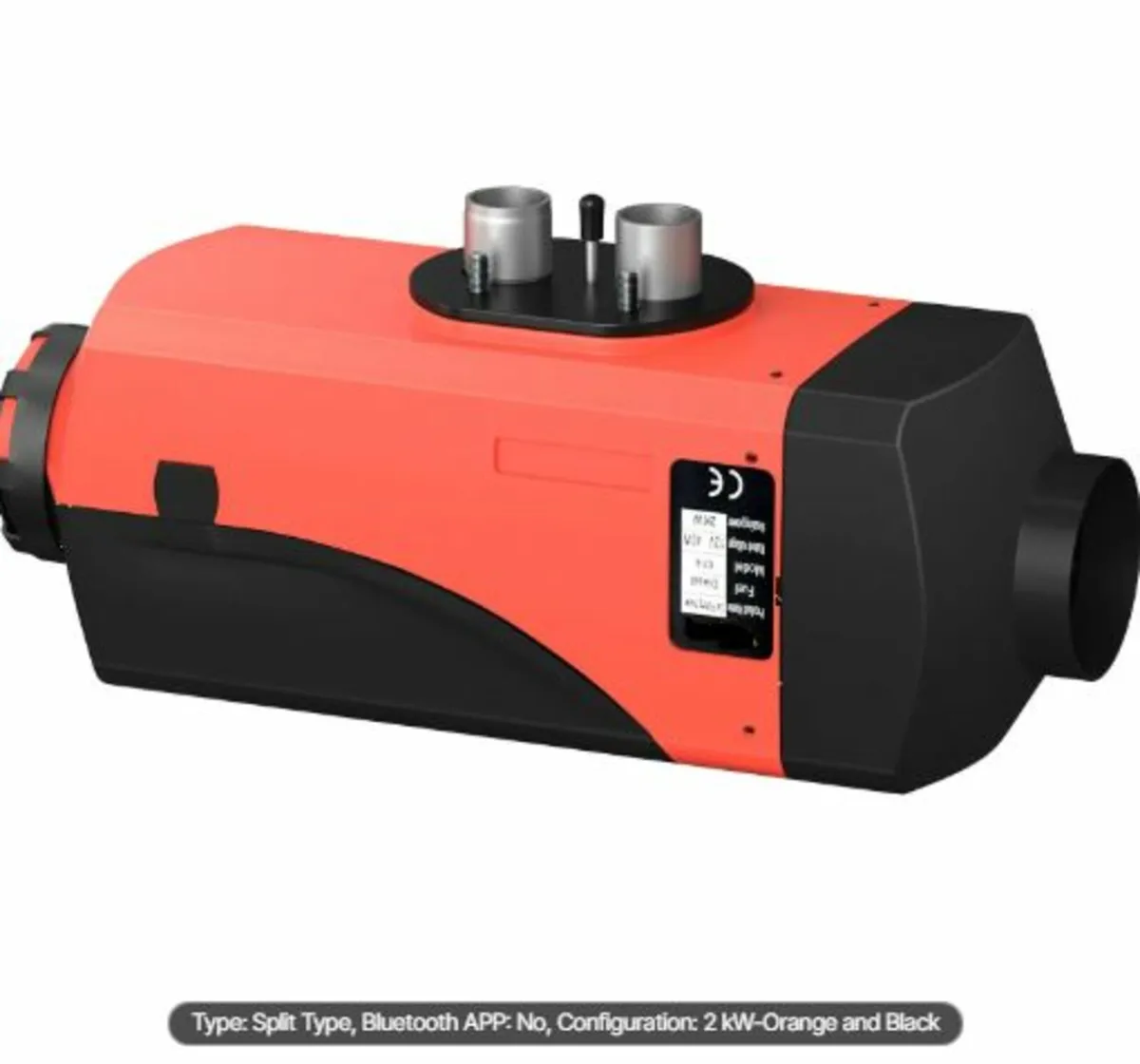 12V 2KW Diesel Air Heater Diesel heater Parking - Image 2