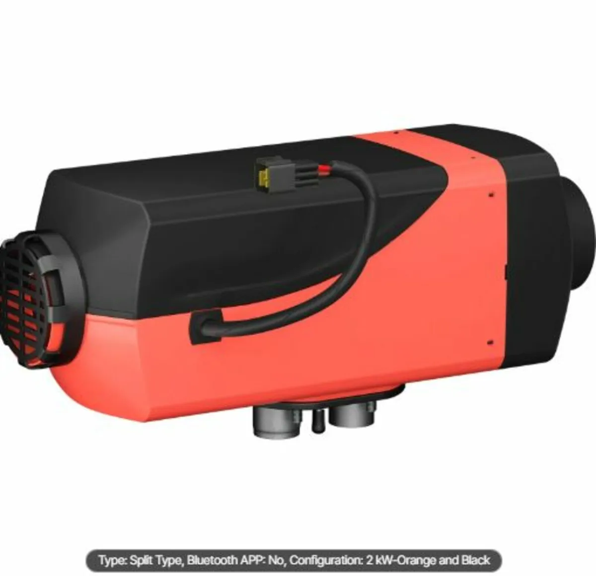 12V 2KW Diesel Air Heater Diesel heater Parking - Image 4