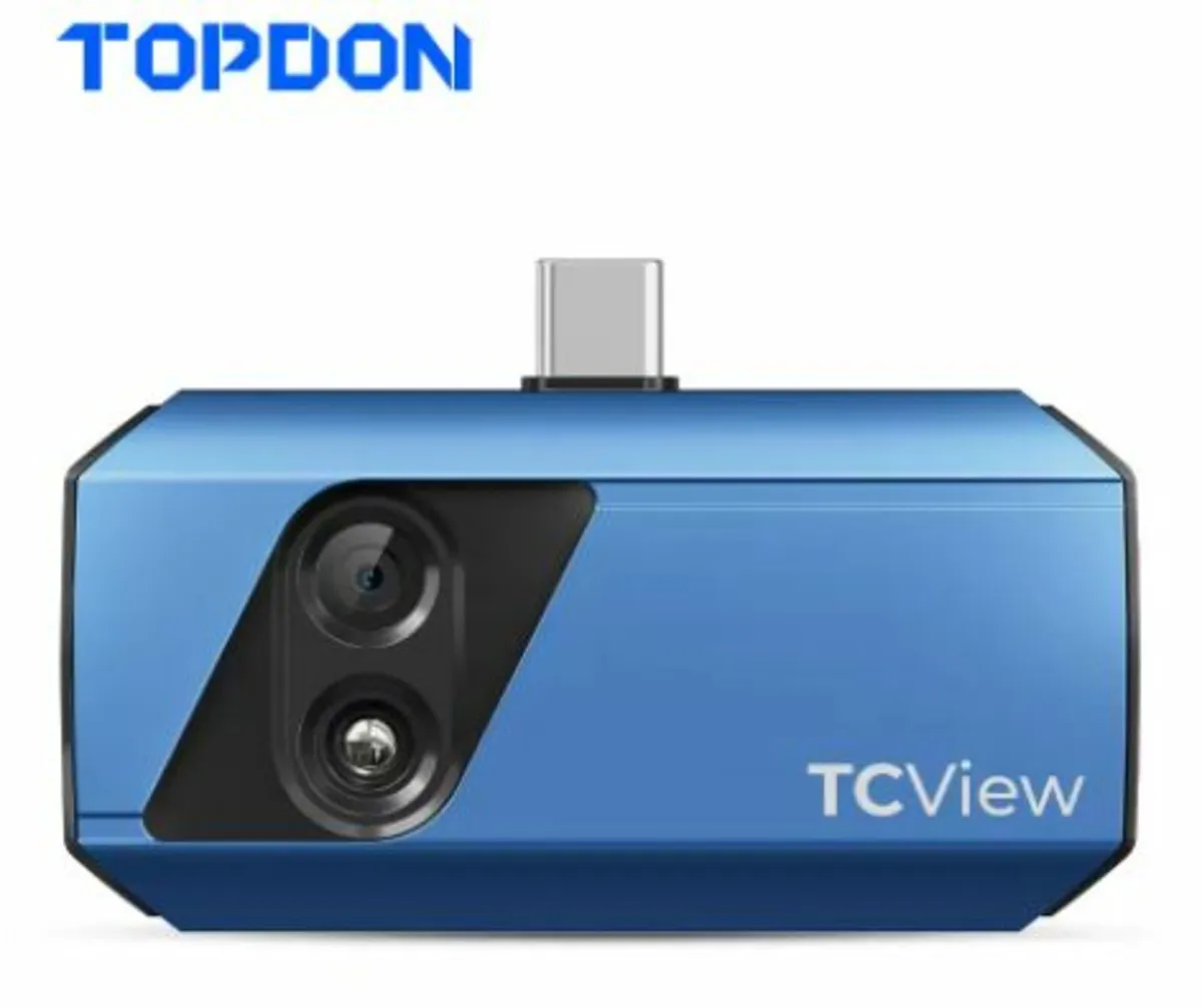 thermal camera - Image 1
