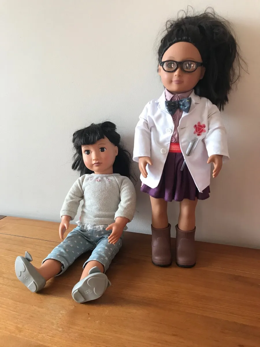 Our Generation Dolls