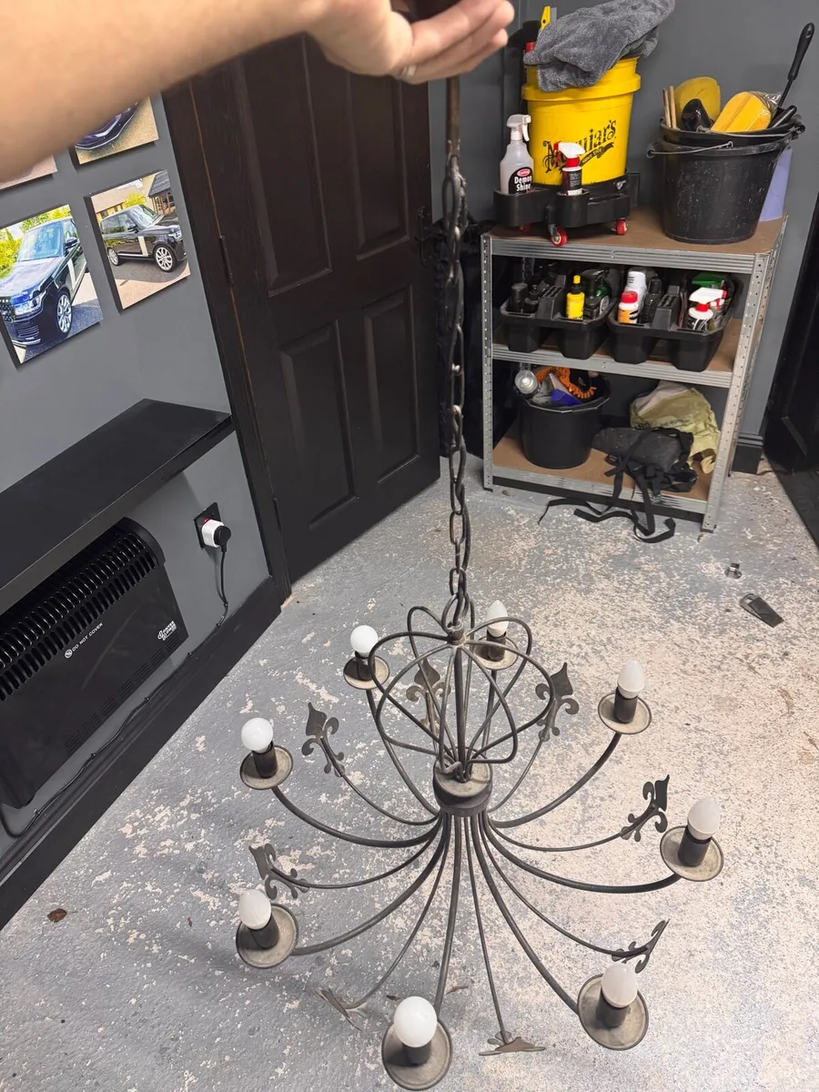 Ceiling light - Image 1