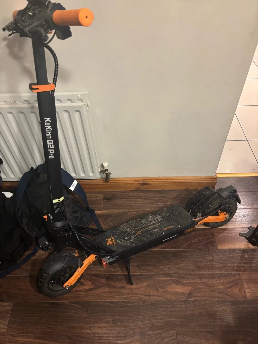 Kukirin g2 pro - Image 1