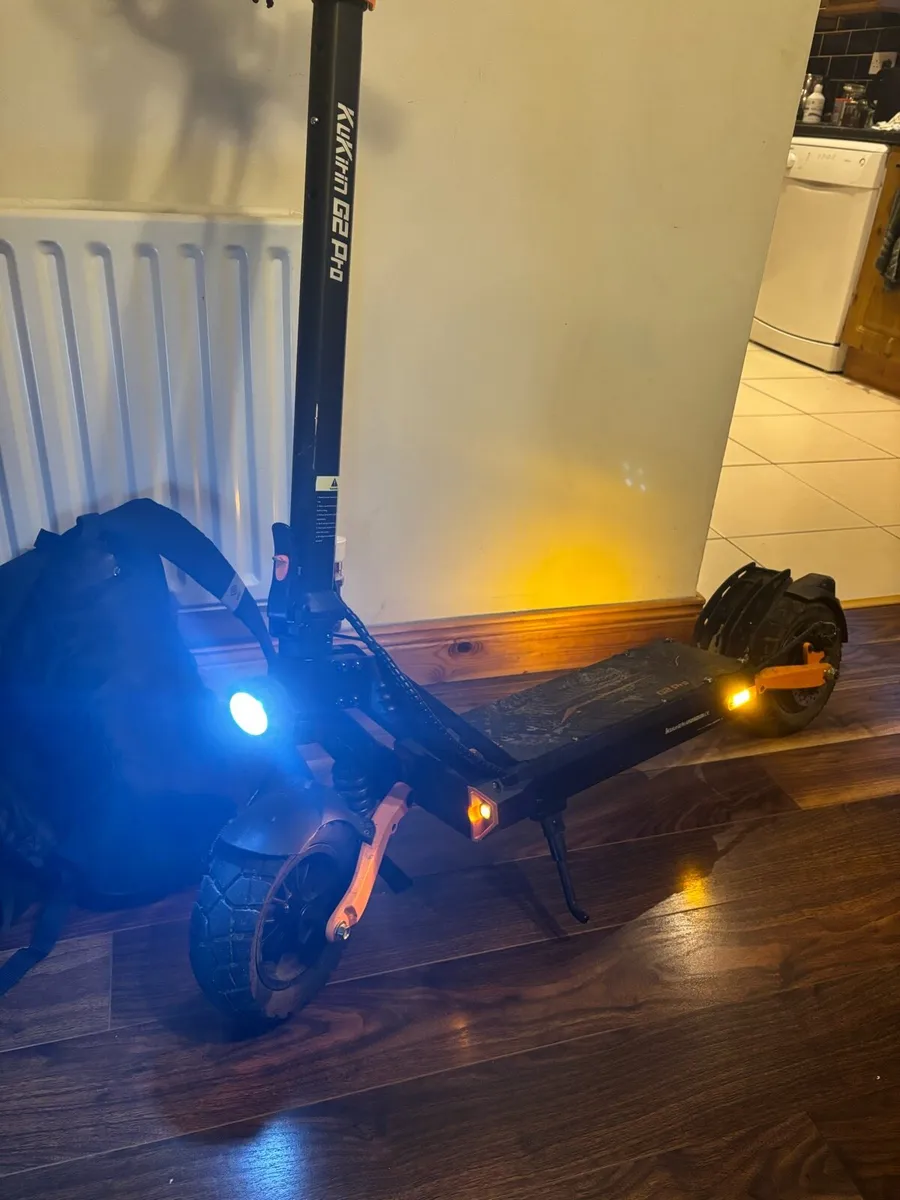 Kukirin g2 pro - Image 2