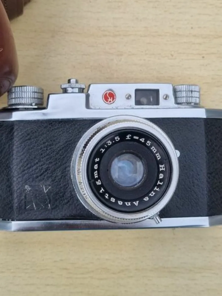 Vintage camera Halina 35X - Image 4