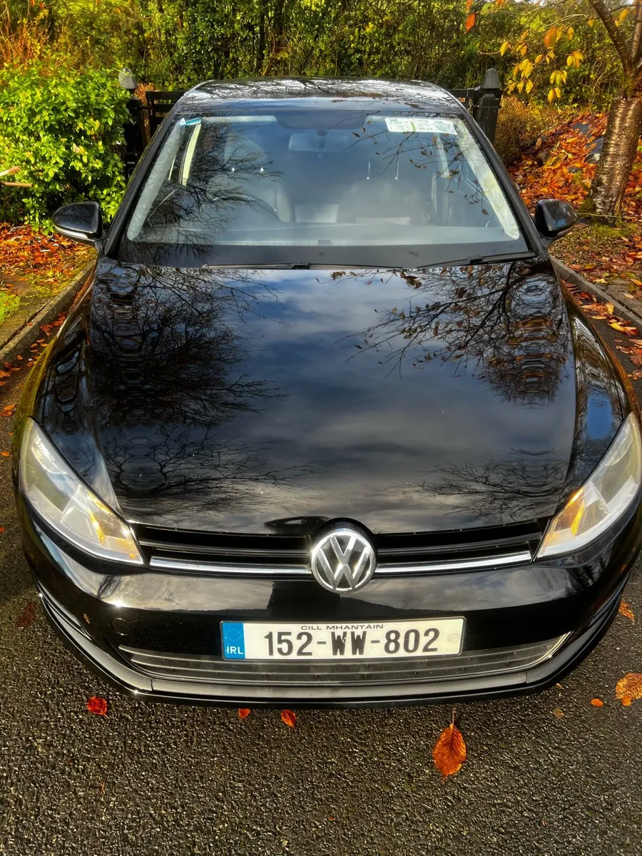 Mint Vw Golf Van - Image 3