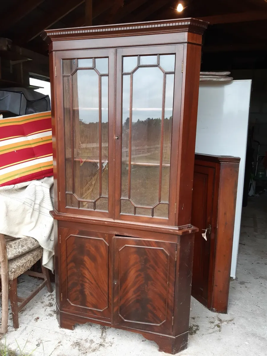 Corner Unit Drink Cupboard - Image 2