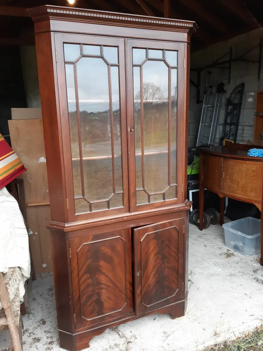Corner Unit Drink Cupboard - Image 3