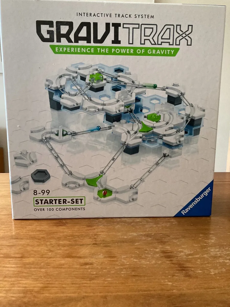 Gravitrax Starter set (complete)