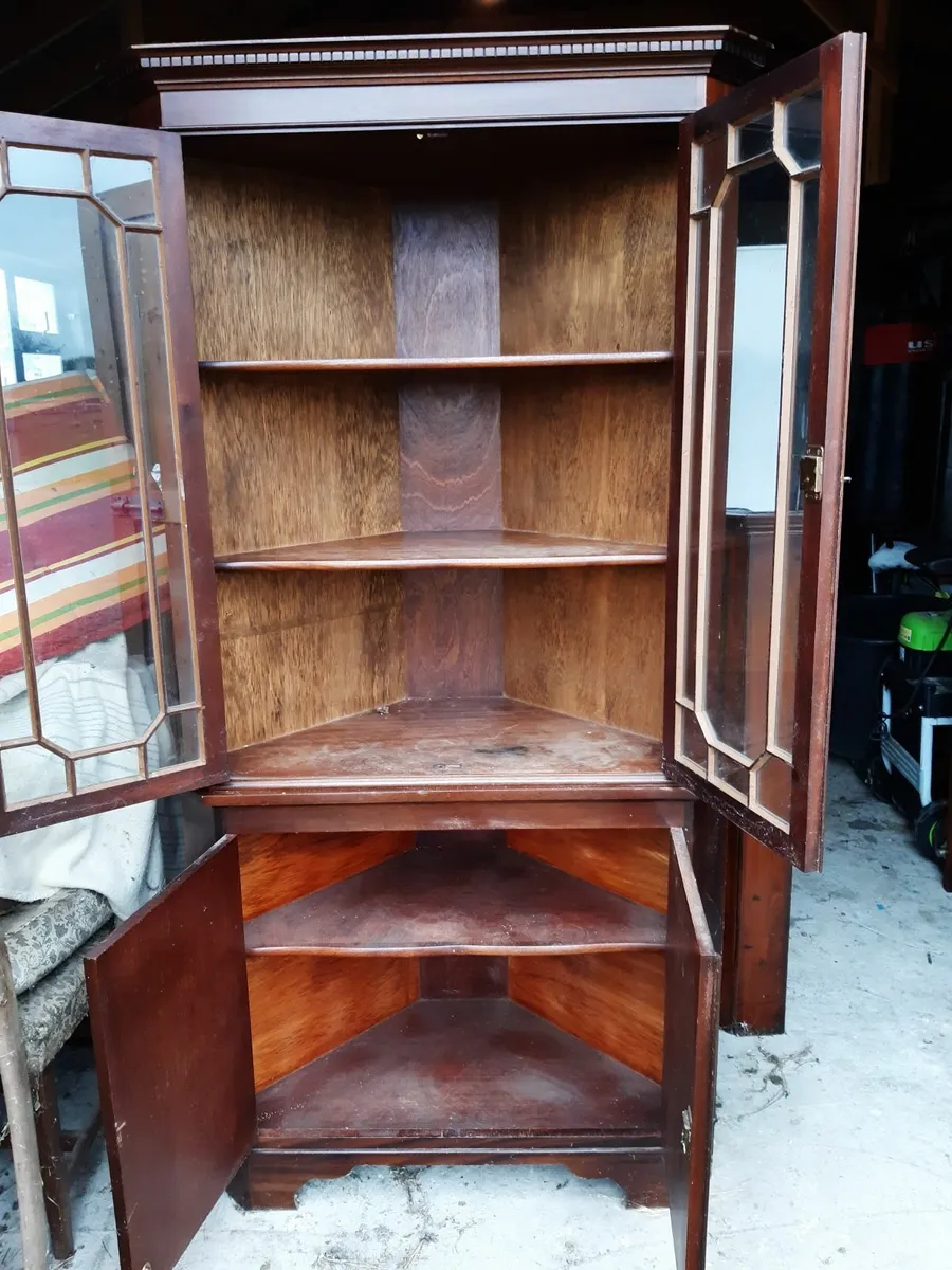 Corner Unit Drink Cupboard - Image 4