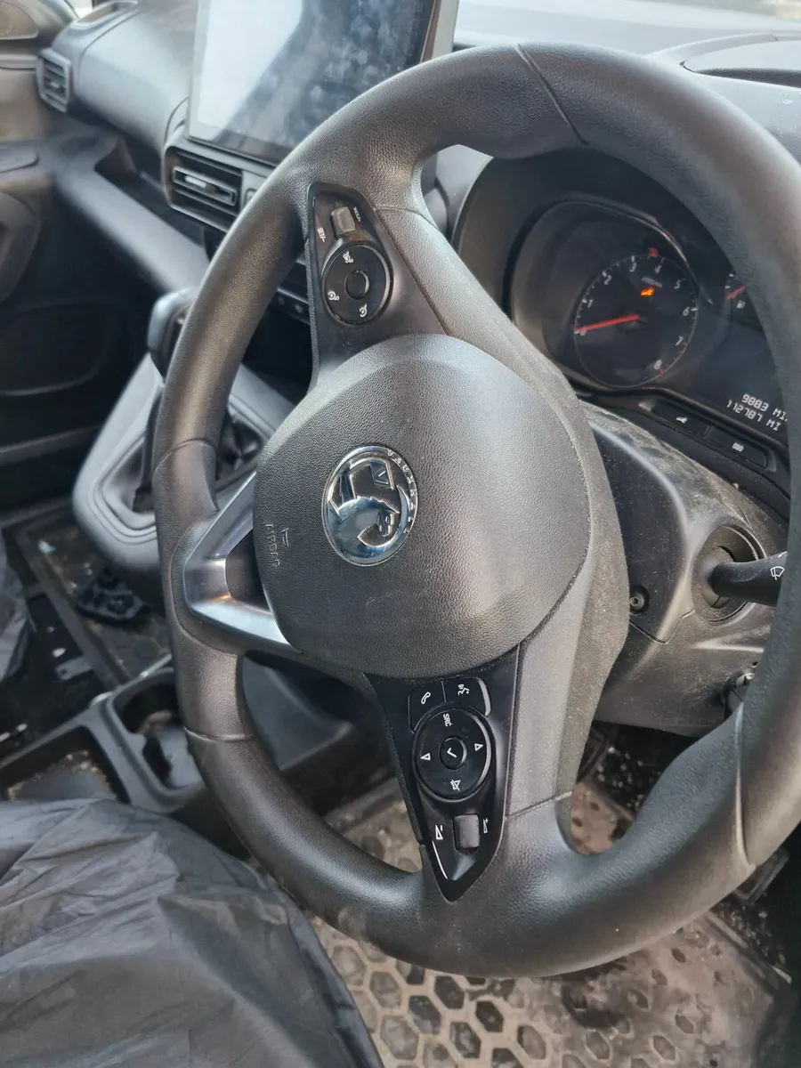 Vauxhall Combo 2020 - Image 4