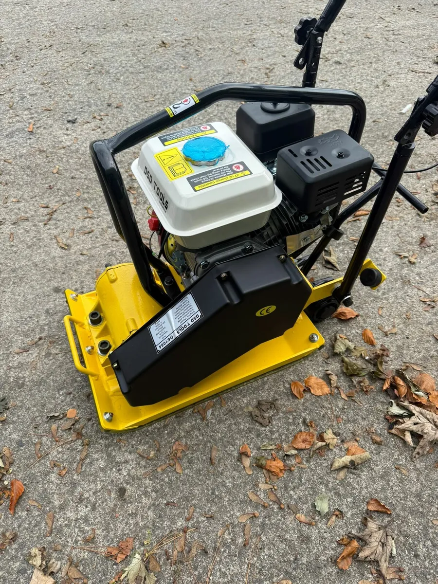 Wacker plate - Image 2