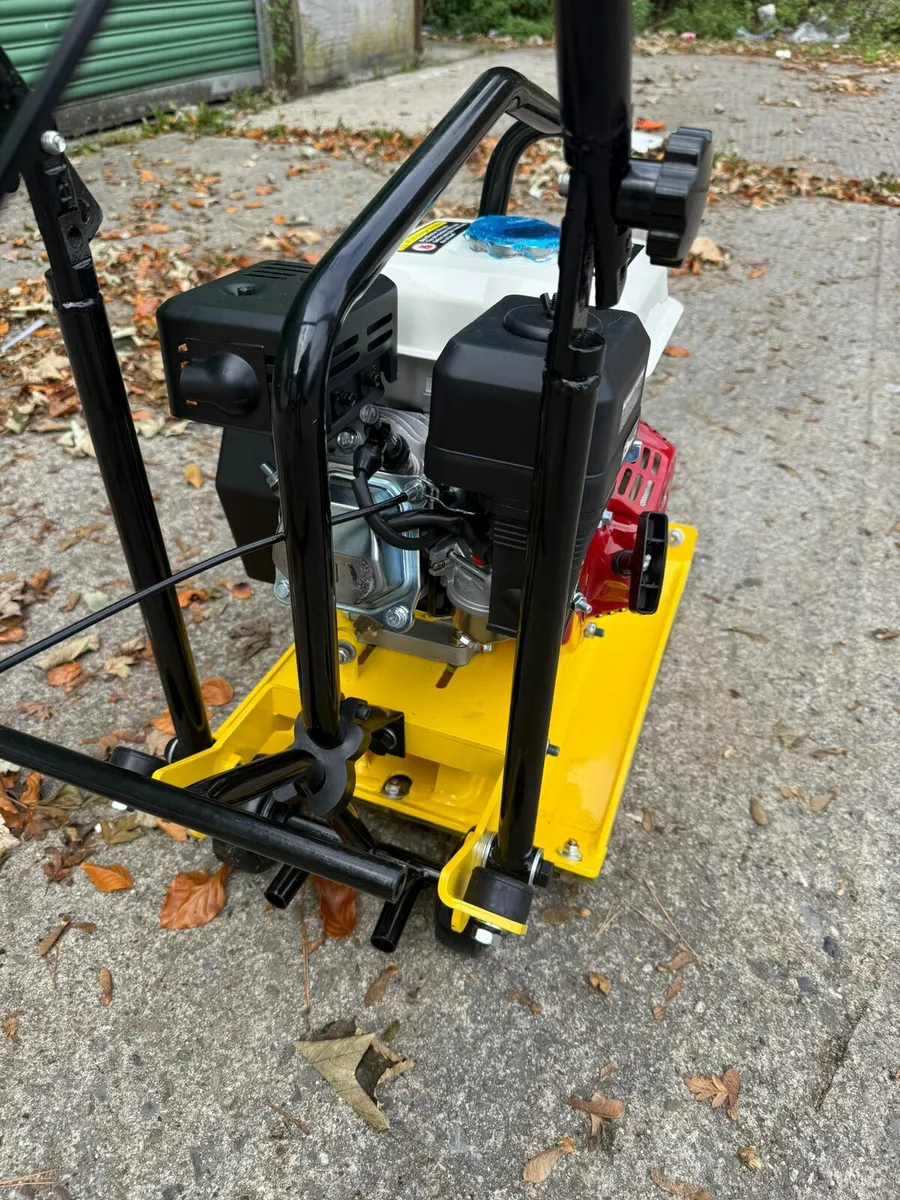 Wacker plate - Image 3